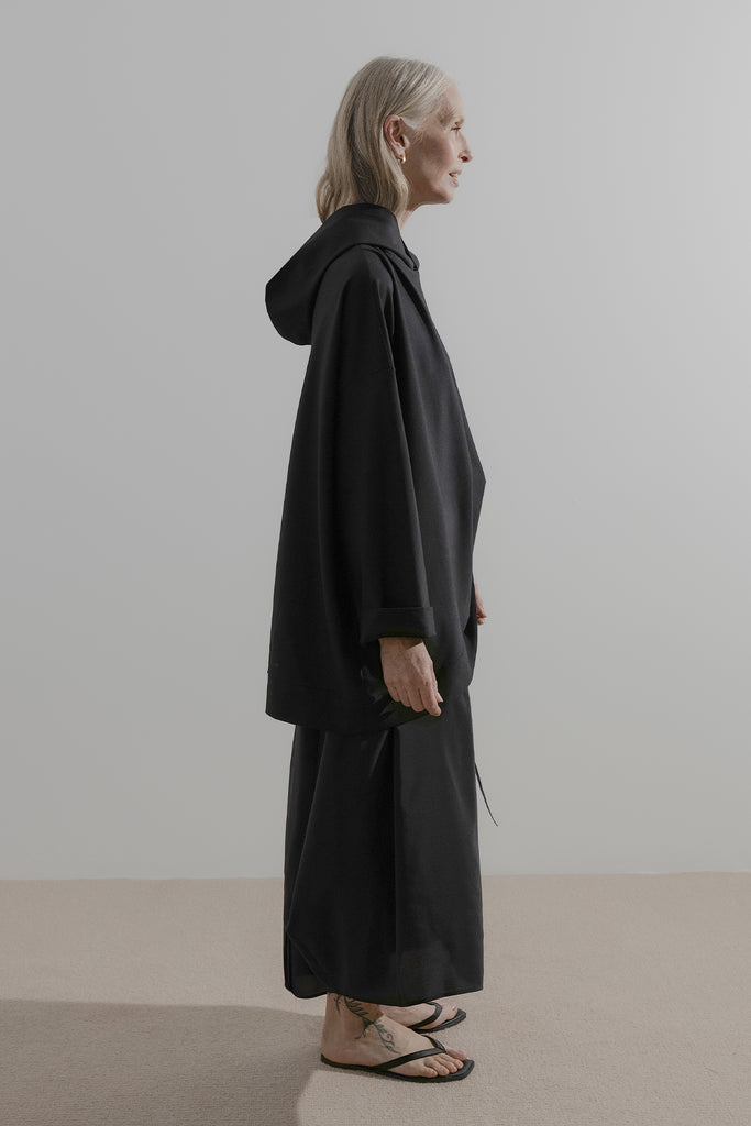Level Hoodie | Black - Company Store