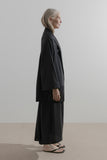 Soft Blazer | Black Wool - Company Store