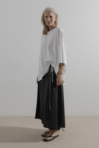 Level Tee | Ivory - Company Store