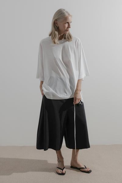 Level Tee | Ivory - Company Store