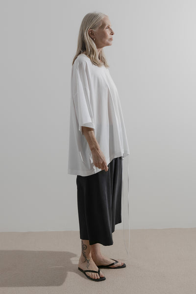 Level Tee | Ivory - Company Store