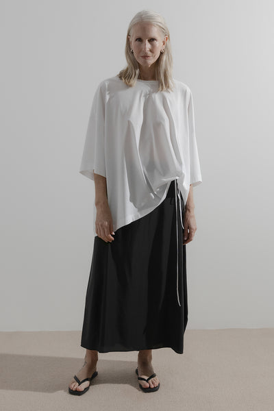 Level Tee | Ivory - Company Store