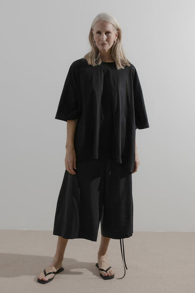 Level Tee | Black - Company Store