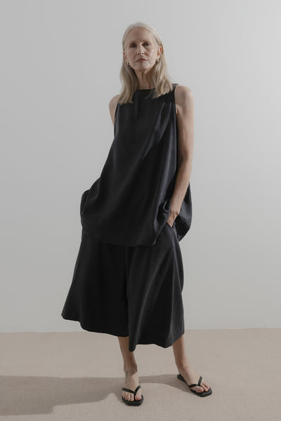 Line Top | Black - Company Store