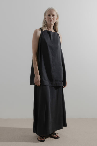 Line Top | Black - Company Store