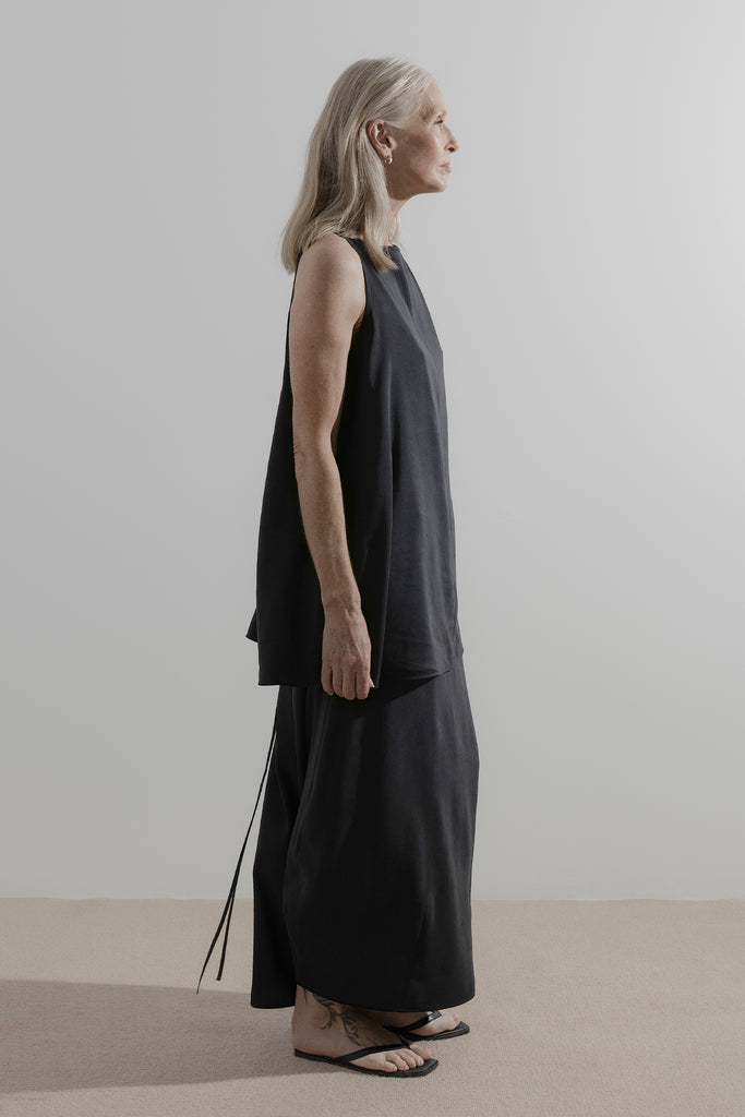 Line Top | Black - Company Store