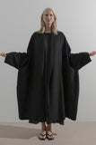 Throw Coat | Black - Company Store