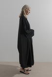Throw Coat | Black - Company Store