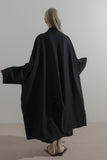 Throw Coat | Black - Company Store