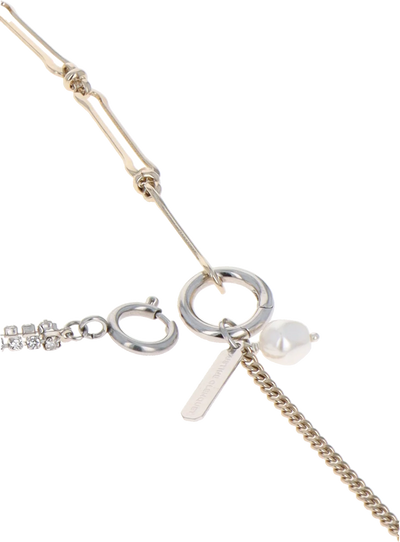 Janice Necklace | Gold/Palladium