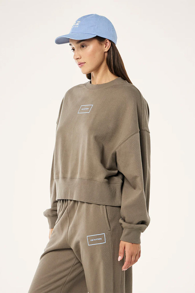 Kite Sweat | Fawn