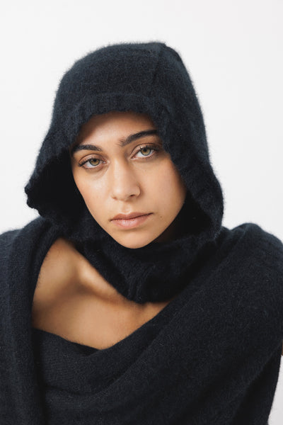 U Hood | Black