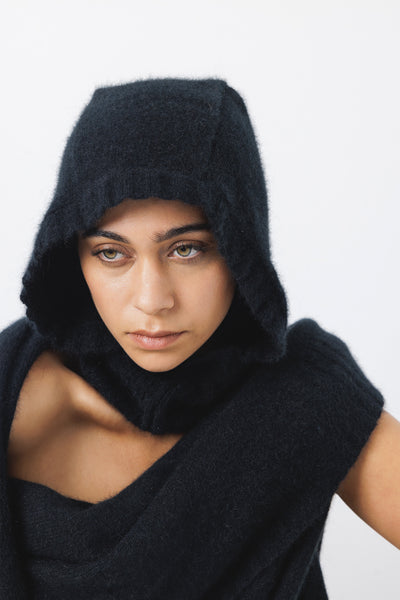 U Hood | Black