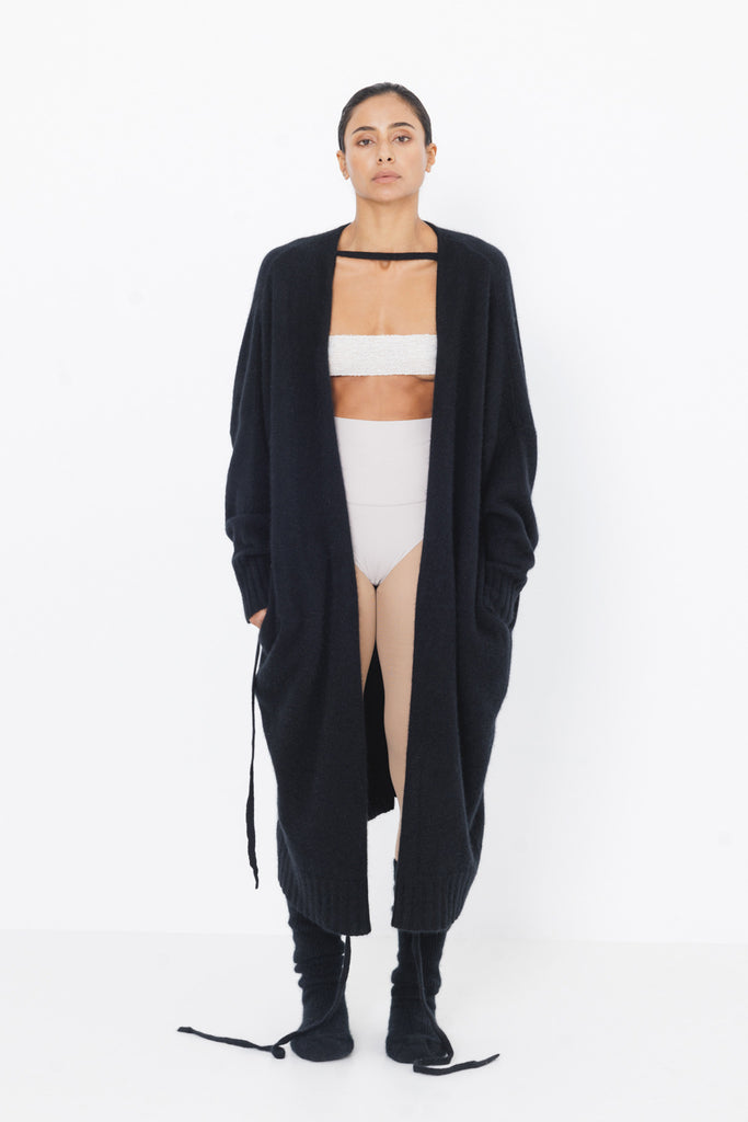 U Duster | Black