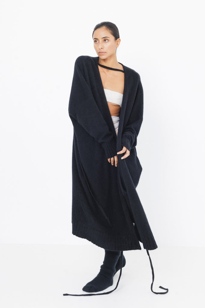 U Duster | Black