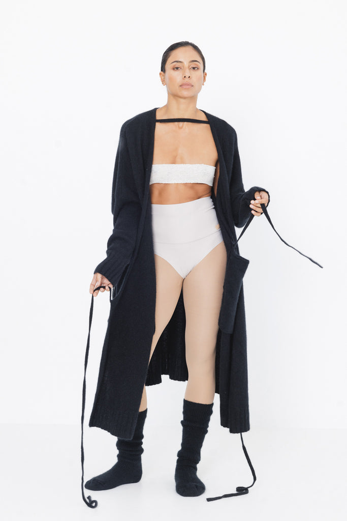 U Duster | Black