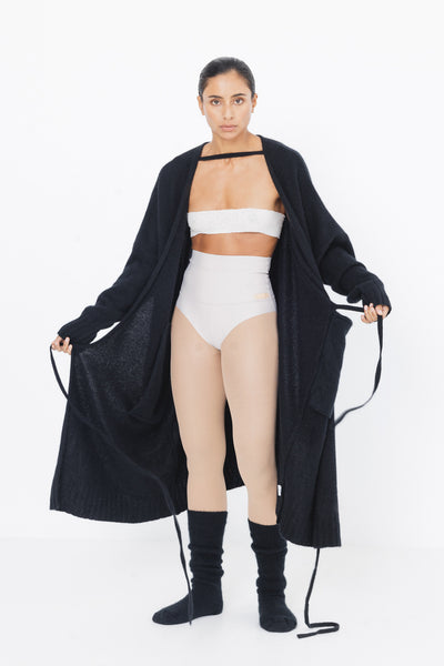 U Duster | Black