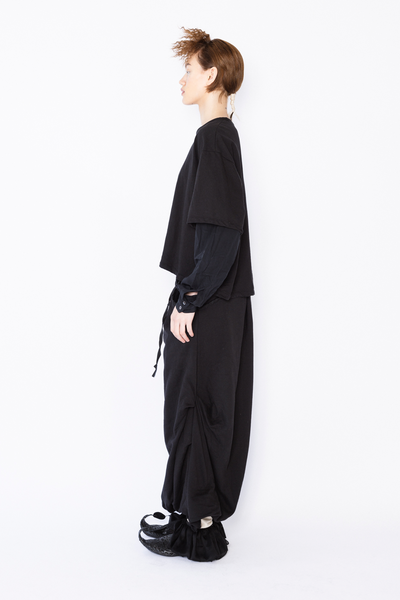 Big Pleat Skirt