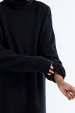 U Maxi Dress | Black