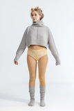 U Turtle Crop Crop | Ash - Company Store