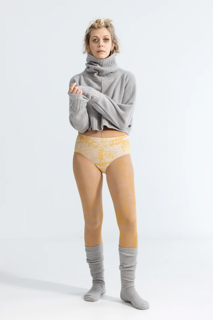 U Turtle Crop Crop | Ash - Company Store