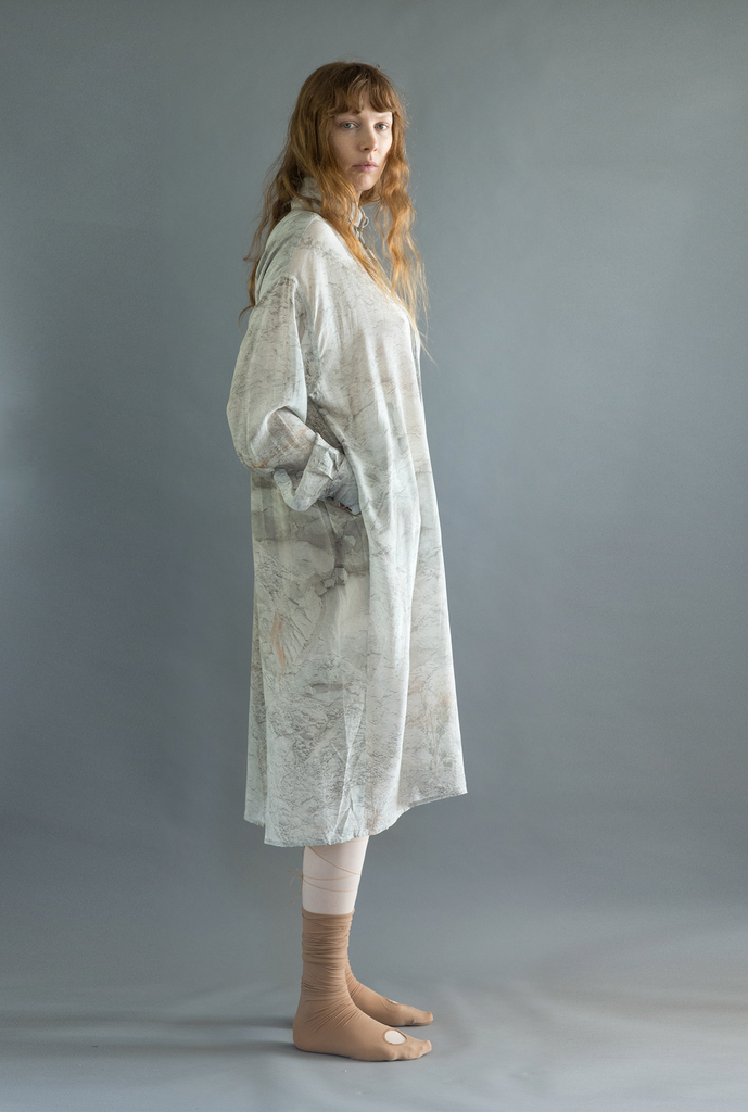 Stone Propa Shirt Dress