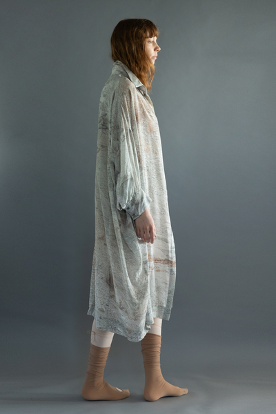 Stone to Scree Shirt Dress