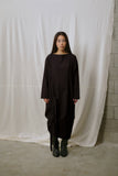 Okurimono Dress | Black