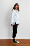 Growth Sweater | White - Company Store