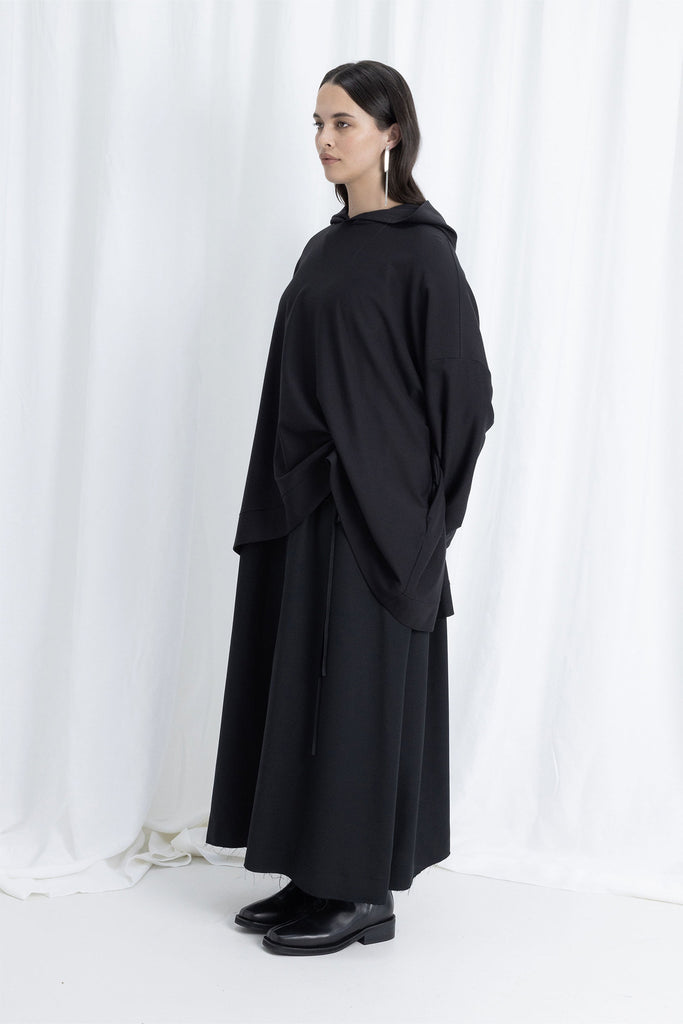 Level Hoodie | Black