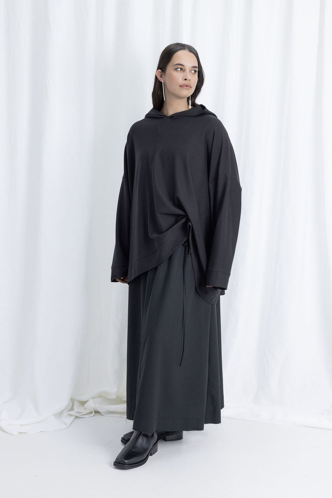 Level Hoodie | Black