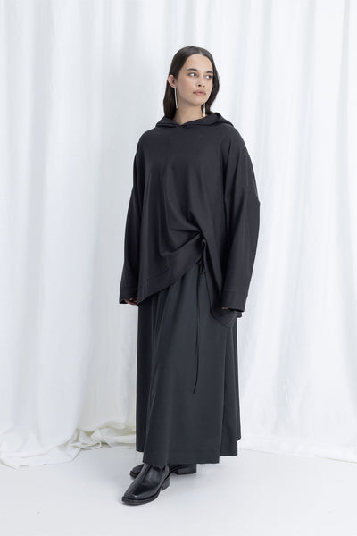 Level Hoodie | Black
