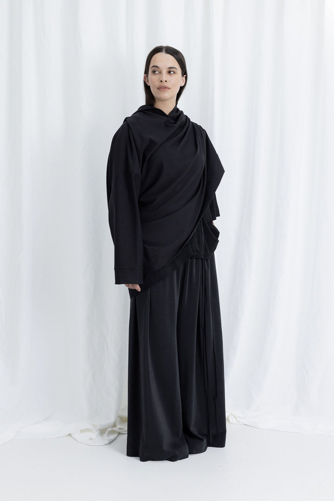 Level Hoodie | Black