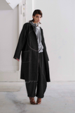 Maru Long | Black