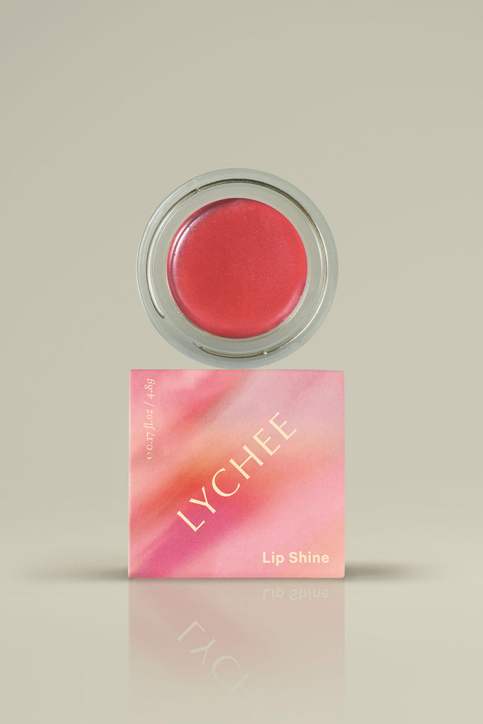Lip Shine | Lychee