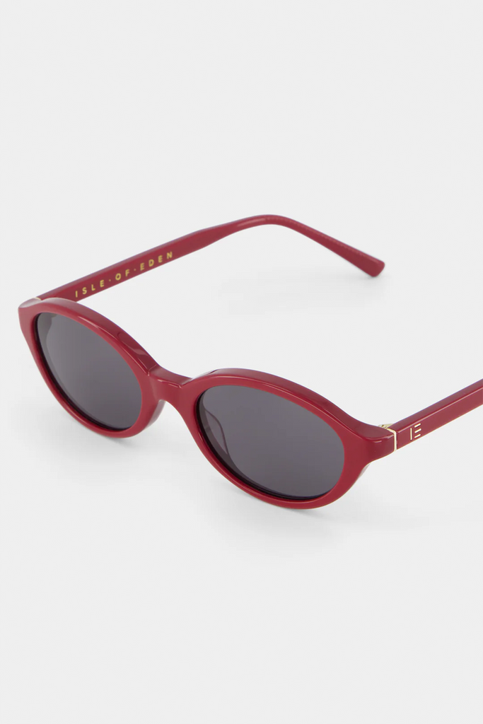 Mirabel | Dark Red