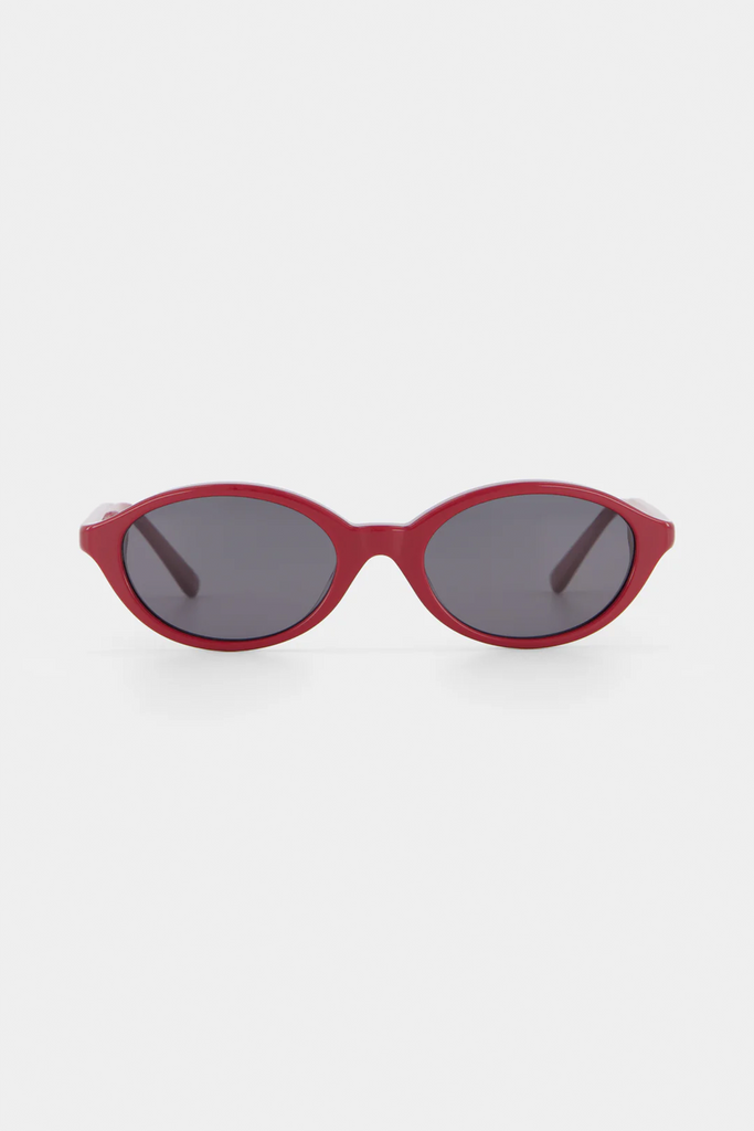 Mirabel | Dark Red
