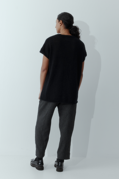 Louie Vest | Black