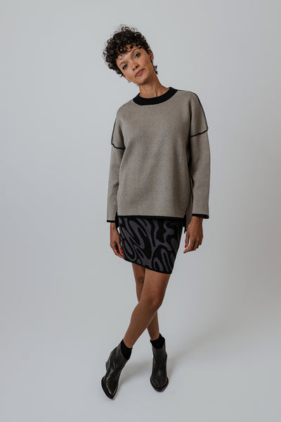 Eddie Sweater | Schist