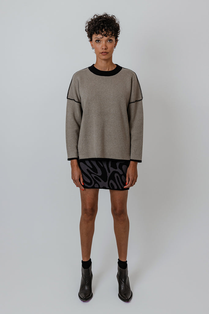 Eddie Sweater | Schist