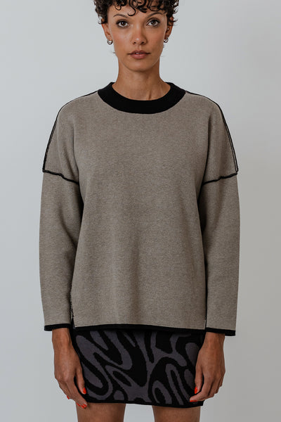 Eddie Sweater | Schist