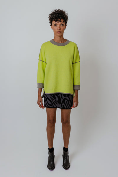 Eddie Sweater | Sherbet