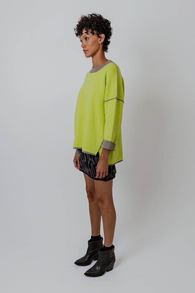 Eddie Sweater | Sherbet