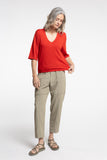 Sammie Tee | Lava - Company Store