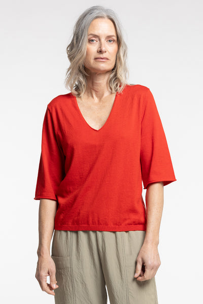 Sammie Tee | Lava - Company Store