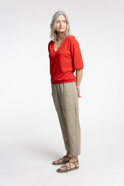 Sammie Tee | Lava - Company Store