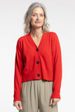 Twizel Cardigan | Lava - Company Store