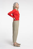 Twizel Cardigan | Lava - Company Store