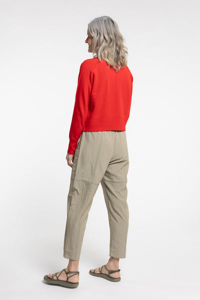 Twizel Cardigan | Lava - Company Store