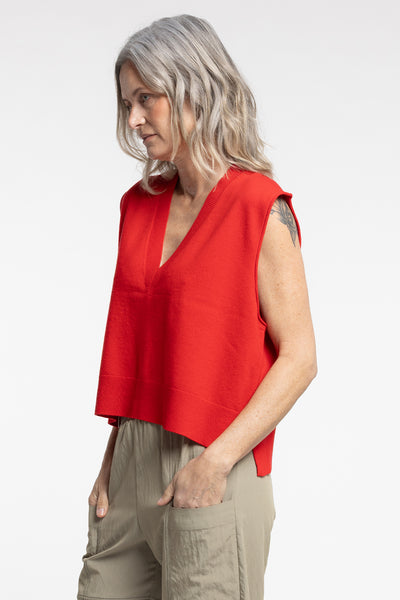 Vinnie Vest | Lava - Company Store